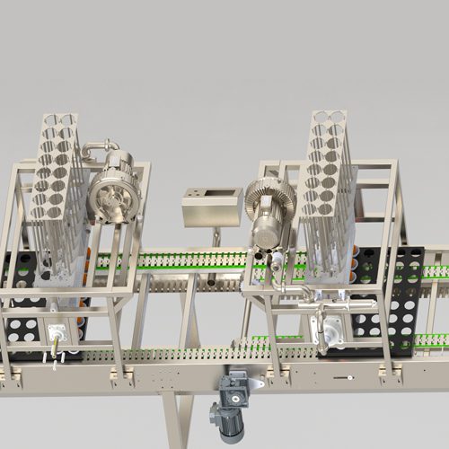 ایستگاه کاغذ گذار اتوماتیک