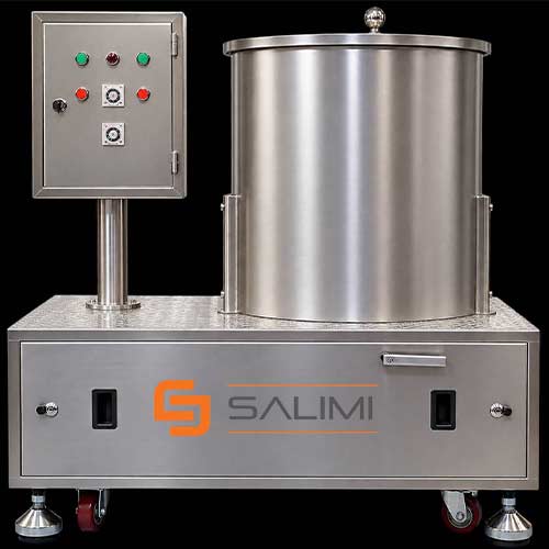 میکسر خمیر کاپ کیک و کیک لایه ای و سوئیس رول